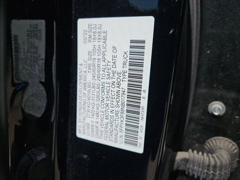 Used 2022 Honda Ridgeline Black Edition image 17