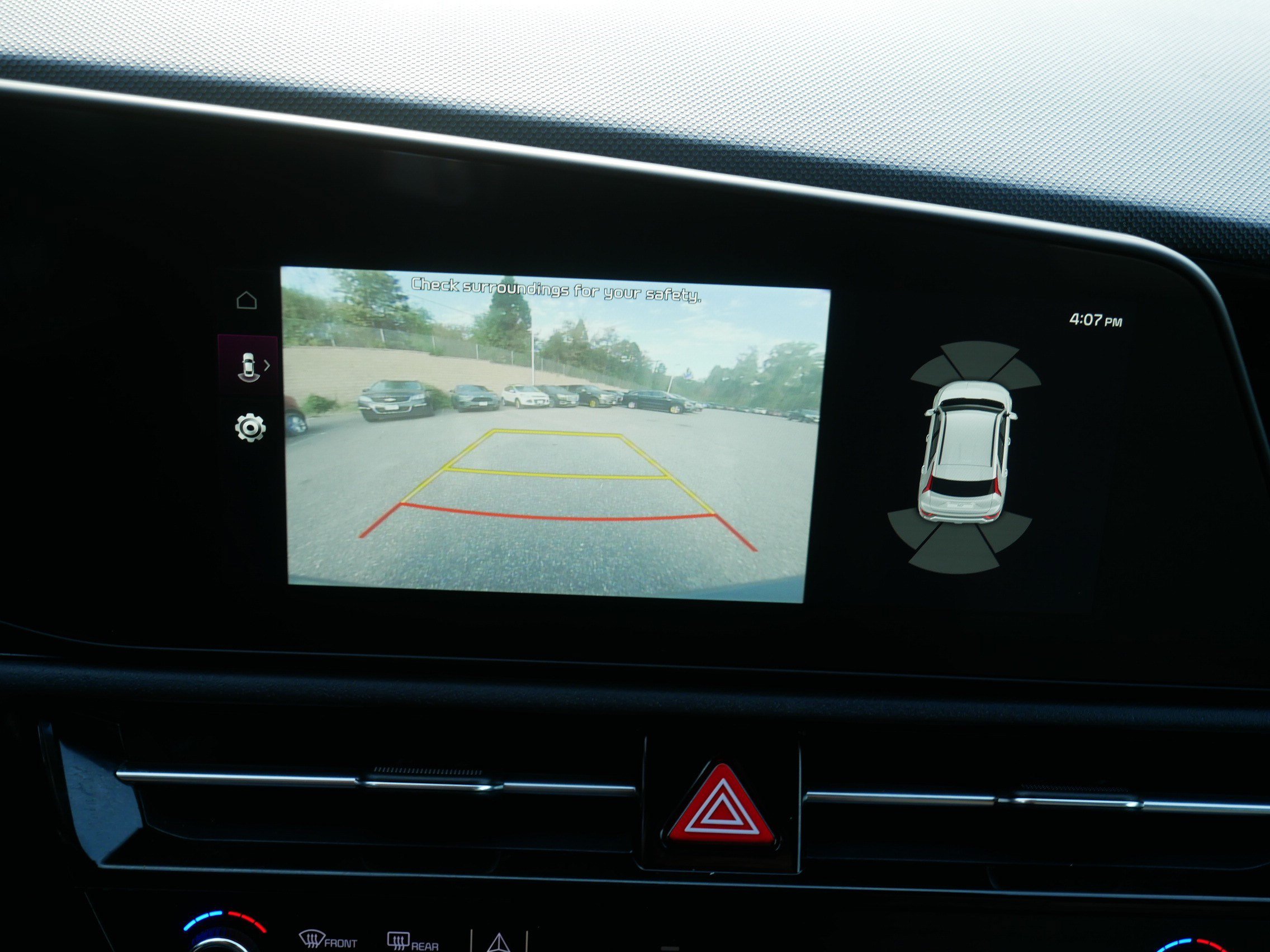 Certified 2025 Kia Niro SX Touring FWD image 27