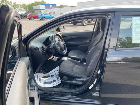 Used 2020 Mitsubishi Mirage G4 ES FWD image 12