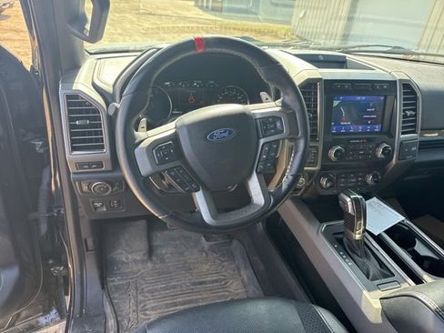 Used 2020 Ford F150 Raptor w/ Equipment Group 802A Luxury image 16