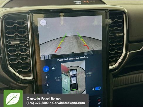 New 2025 Ford Ranger Lariat w/ FX4 Off-Road Package image 15