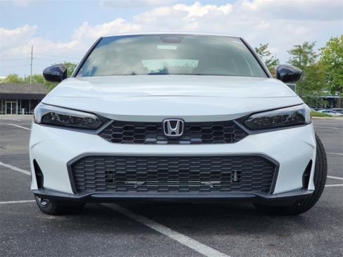 New 2025 Honda Civic Sport image 25