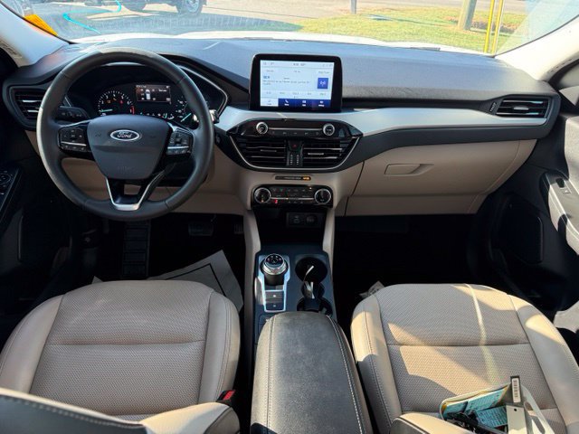 Used 2022 Ford Escape SEL FWD image 11
