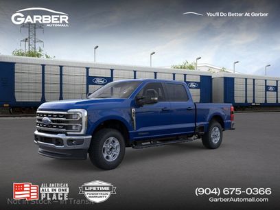 New 2026 Ford F250 XLT w/ XLT Premium Package