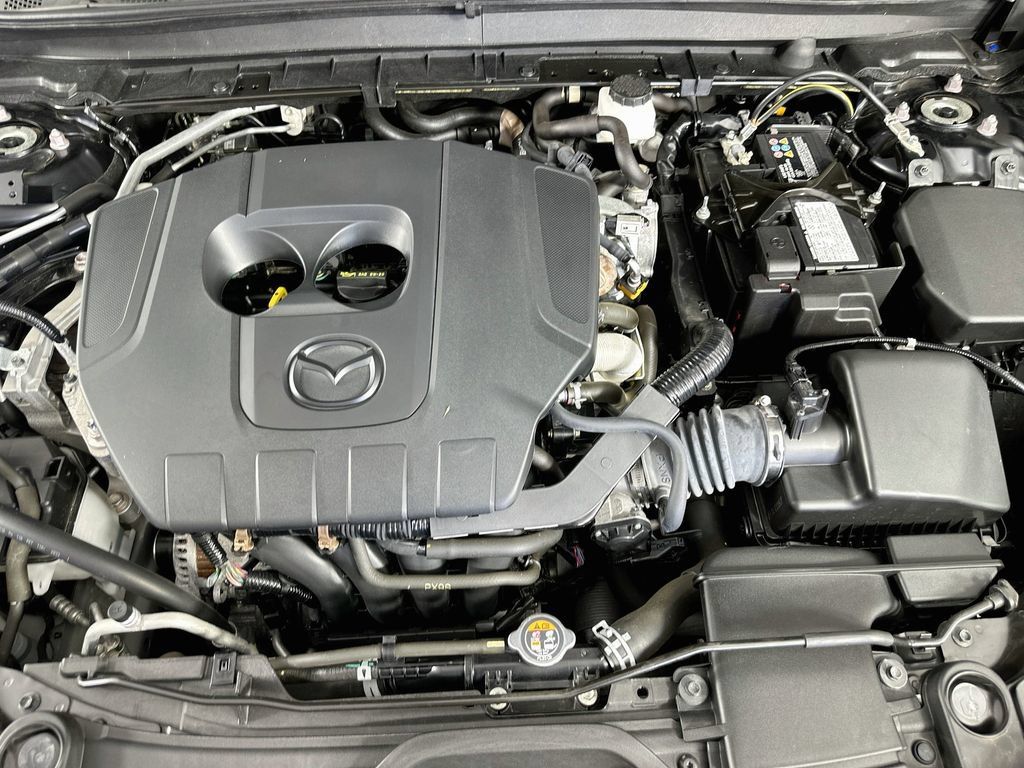 Certified 2024 MAZDA CX-30 AWD 2.5 S w/ Preferred Package image 38