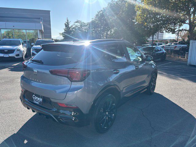 Used 2025 Buick Encore GX Sport Touring w/ Experience Buick Package AWD/4WD image 9