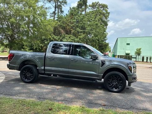 Used 2026 Ford F150 Lariat w/ Equipment Group 501A Mid AWD/4WD image 2
