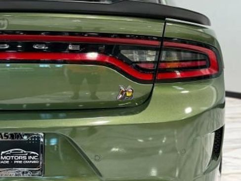 Used 2023 Dodge Charger Scat Pack w/ Plus Group image 9