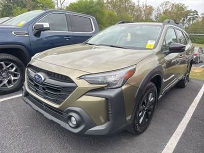 Used 2024 Subaru Outback Onyx Edition