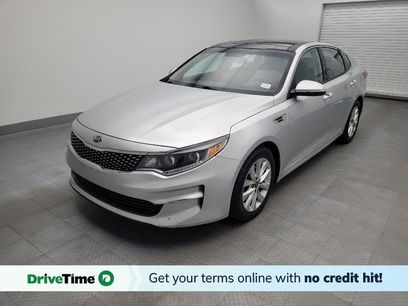 Used 2017 Kia Optima EX w/ Premium Package