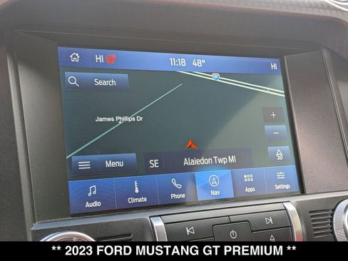 Used 2023 Ford Mustang GT Premium w/ GT Performance Package image 21