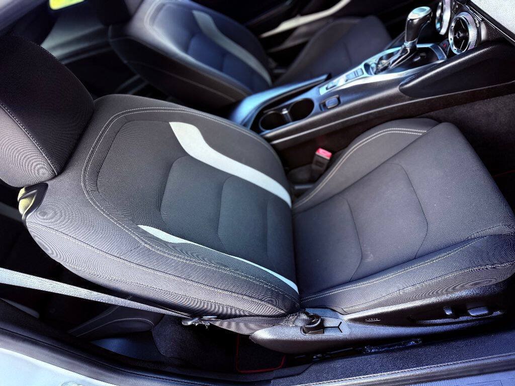 Used 2018 Chevrolet Camaro LT w/ Redline Edition RWD image 36