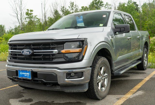 Used 2025 Ford F150 XLT w/ Equipment Group 301A Standard AWD/4WD image 1