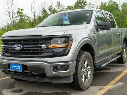 Used 2025 Ford F150 XLT w/ Equipment Group 301A Standard