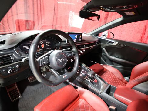 Used 2018 Audi S5 Prestige w/ S Sport Package image 12
