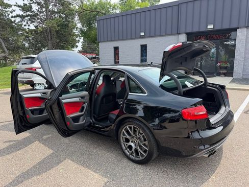 Used 2014 Audi S4 Premium Plus AWD/4WD image 44