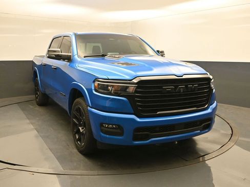 Used 2025 RAM 1500 Laramie w/ Night Edition AWD/4WD image 22