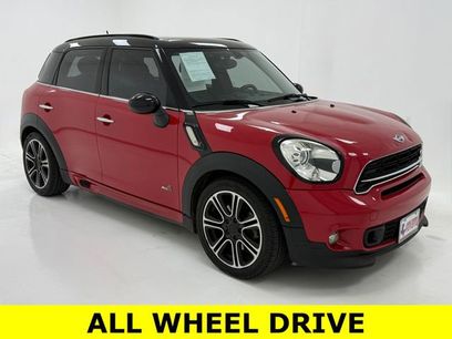 Used 2016 MINI Cooper Countryman S