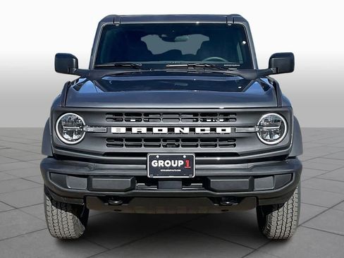 New 2025 Ford Bronco Big Bend image 3