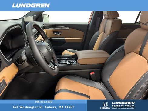 New 2026 Honda Passport TrailSport Elite image 18