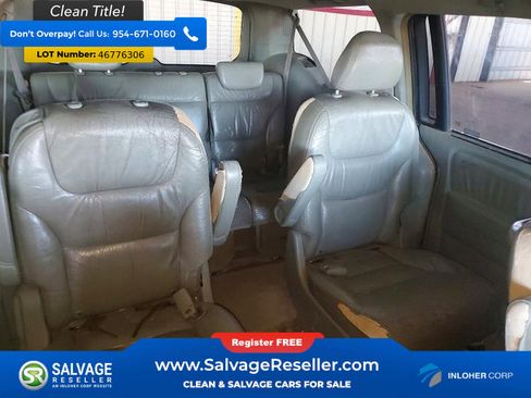 Used 2005 Honda Odyssey EX-L image 15