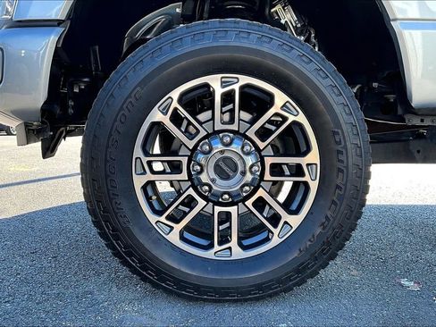 Used 2024 Ford F250 Limited w/ FX4 Off-Road Package AWD/4WD image 36