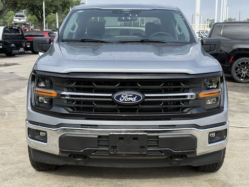 Used 2025 Ford F150 XLT w/ Equipment Group 301A Standard AWD/4WD image 11