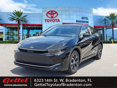 New 2026 Toyota Crown XLE