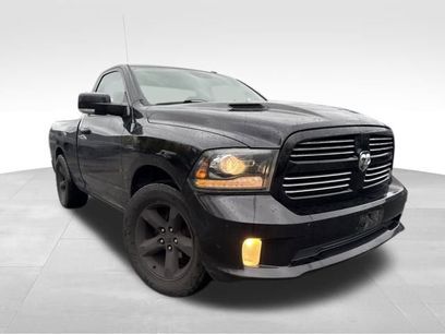 Used 2013 RAM 1500 Sport w/ Remote Start & Security Group