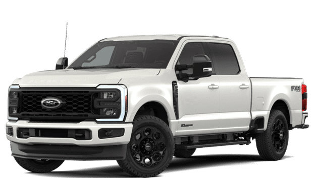 New 2026 Ford F250 Lariat w/ Black Appearance Package AWD/4WD image 21