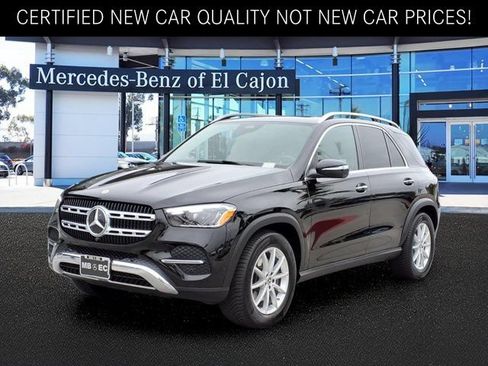 Certified 2024 Mercedes-Benz GLE 350 4MATIC image 1