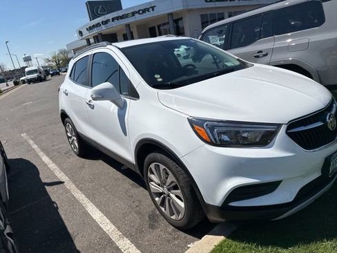 Used 2019 Buick Encore Preferred w/ Safety Package AWD/4WD image 13