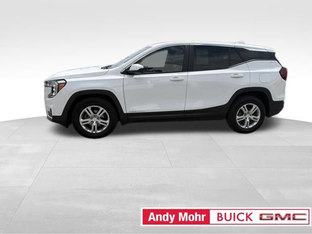 Used 2024 GMC Terrain SLE FWD image 6