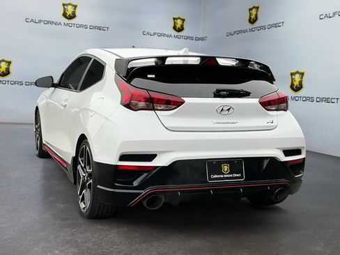 Used 2022 Hyundai Veloster N image 7