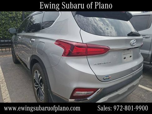 Used 2020 Hyundai Santa Fe Limited w/ Cargo Package FWD image 3