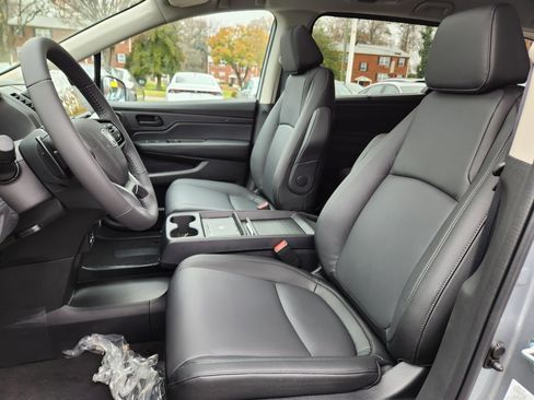 New 2026 Honda Odyssey EX-L image 8
