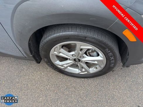 Certified 2023 Hyundai Kona SEL image 33