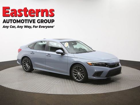 Used 2022 Honda Civic Touring image 50