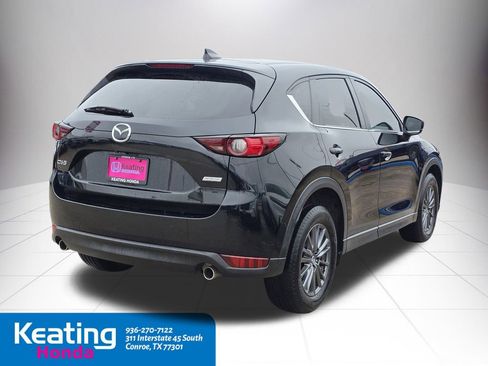 Used 2019 MAZDA CX-5 Touring image 5