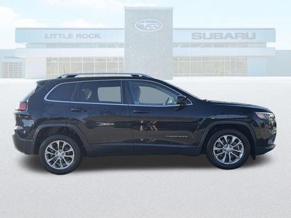 Used 2019 Jeep Cherokee Latitude Plus