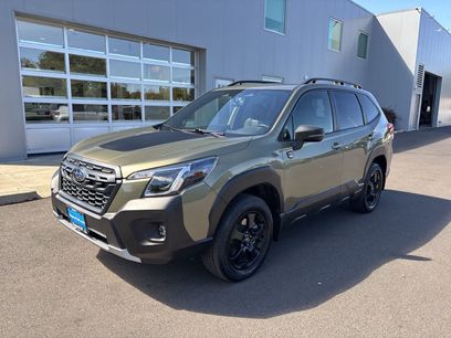 Used 2023 Subaru Forester Wilderness