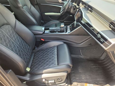 Used 2020 Audi S6 Premium Plus w/ Black Optic Package AWD/4WD image 29