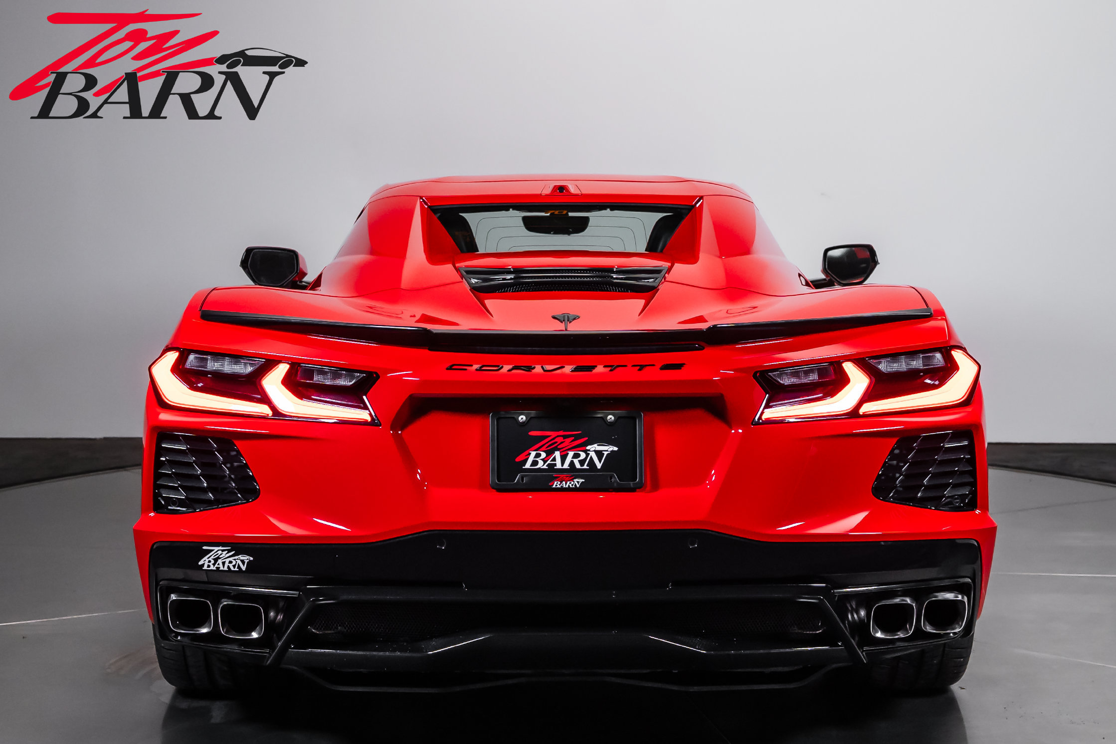 Used 2023 Chevrolet Corvette Stingray Preferred Conv w/ 2LT RWD image 12