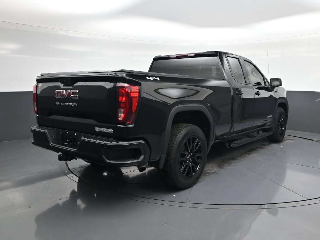 Used 2023 GMC Sierra 1500 Elevation AWD/4WD image 10