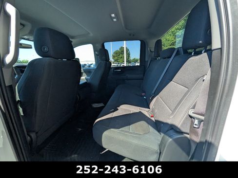 Used 2023 Chevrolet Silverado 2500 Custom w/ Custom Convenience Package AWD/4WD image 14
