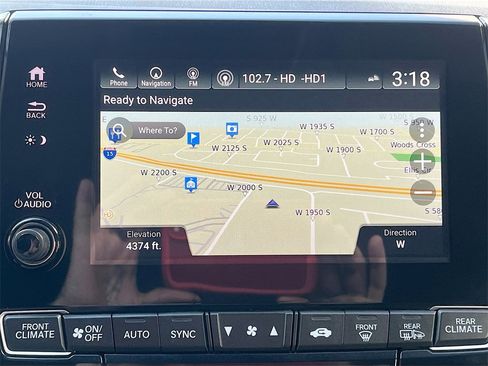 Used 2023 Honda Odyssey Touring image 13