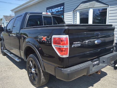 Used 2010 Ford F150 FX4 image 3