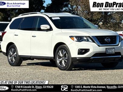 Used 2019 Nissan Pathfinder SL