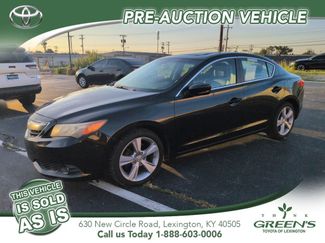 Used 2013 Acura ILX w/ Premium Package FWD 360° Tour