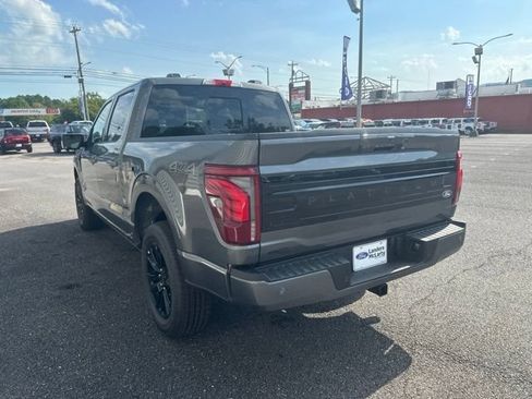 New 2026 Ford F150 Platinum w/ Equipment Group 702A High AWD/4WD image 5